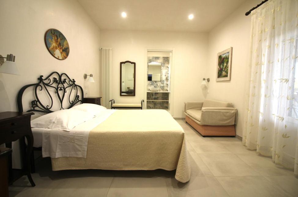 Agriturismo Masciarella Carovigno Kültér fotó