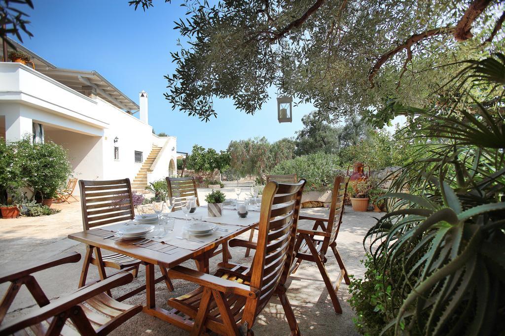 Agriturismo Masciarella Carovigno Kültér fotó