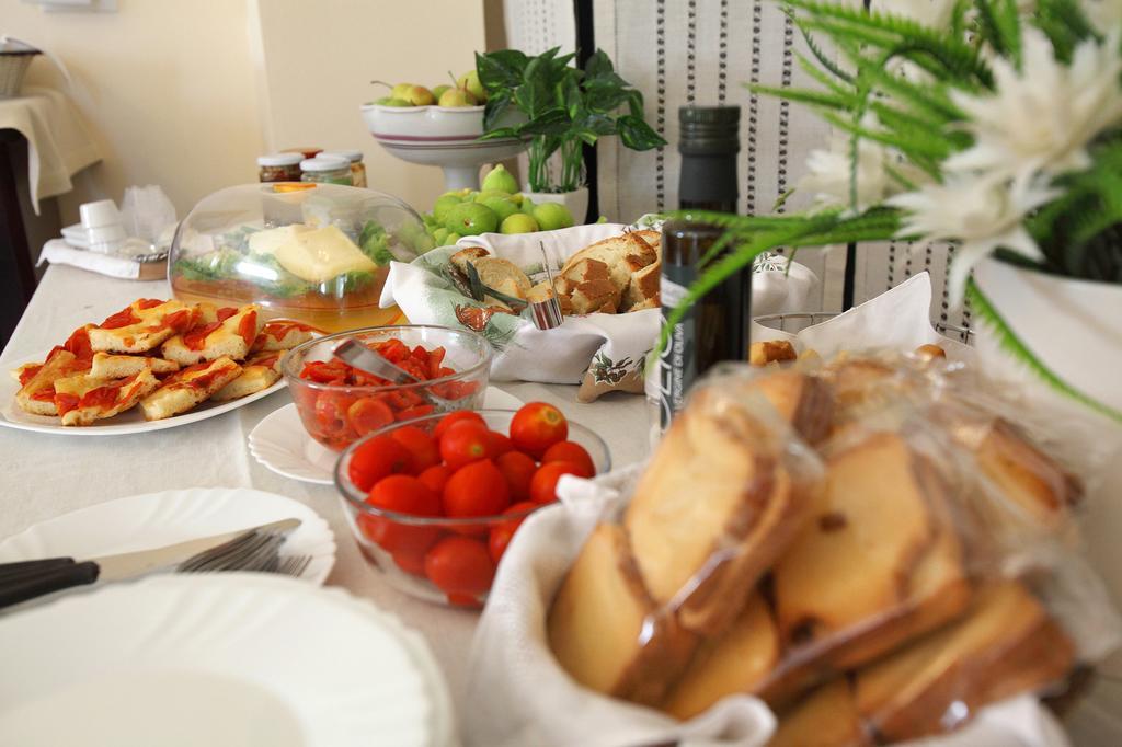 Agriturismo Masciarella Carovigno Kültér fotó