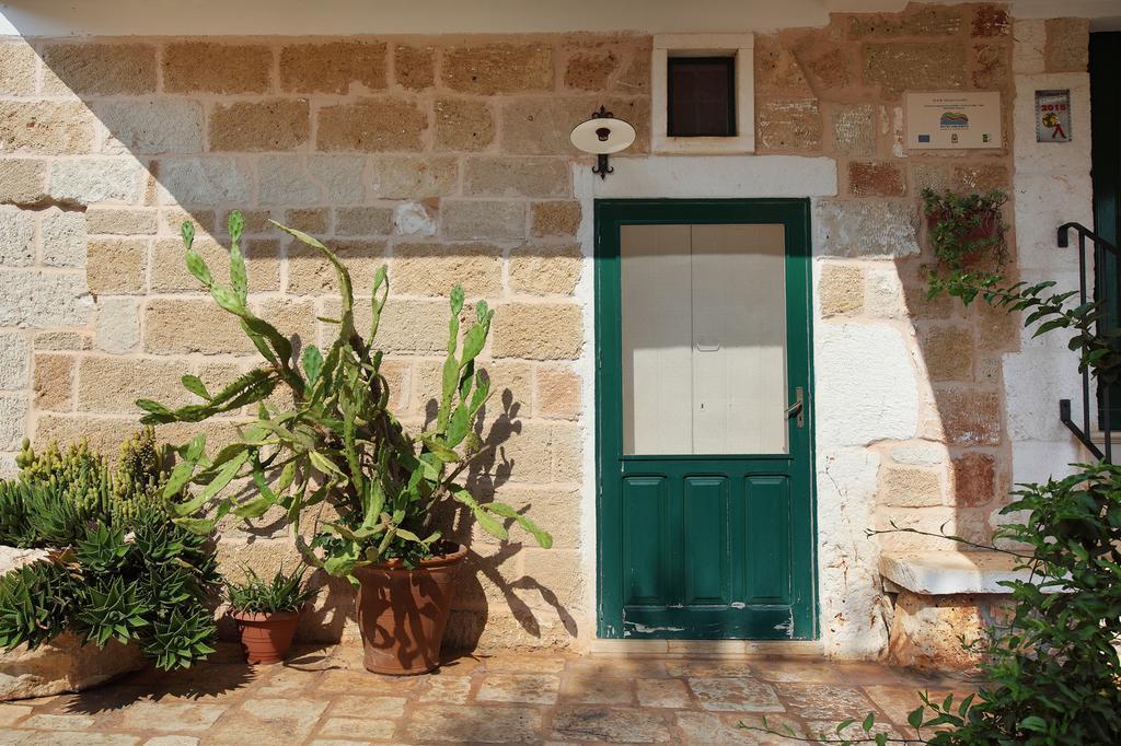 Agriturismo Masciarella Carovigno Kültér fotó