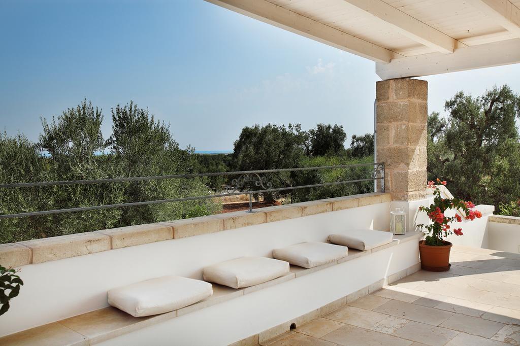 Agriturismo Masciarella Carovigno Kültér fotó