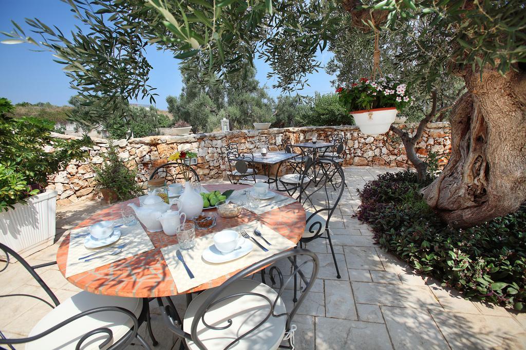 Agriturismo Masciarella Carovigno Kültér fotó