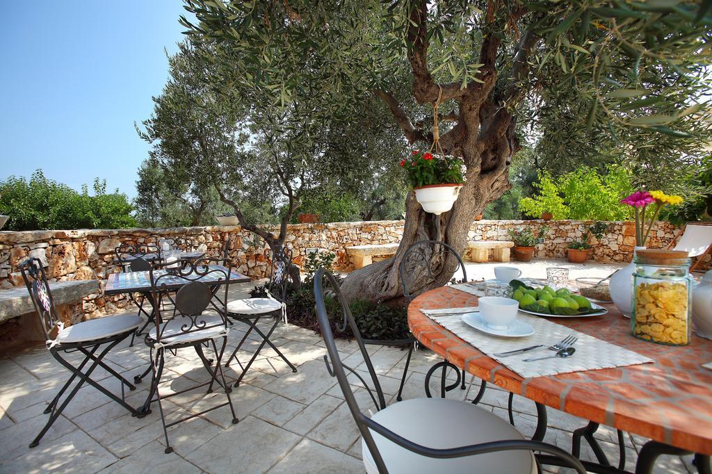 Agriturismo Masciarella Carovigno Kültér fotó