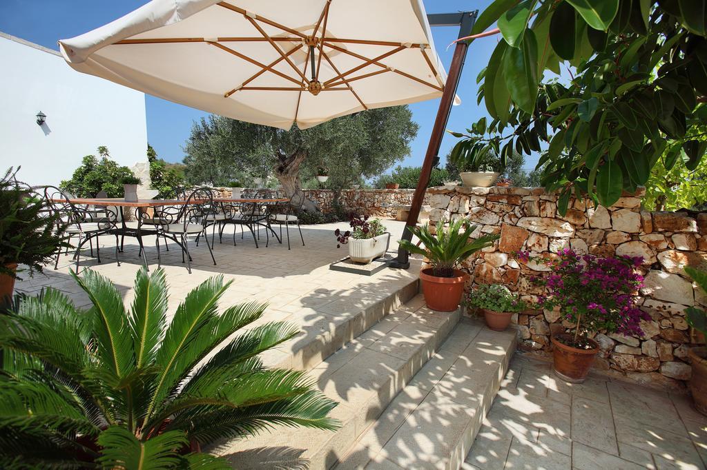 Agriturismo Masciarella Carovigno Kültér fotó