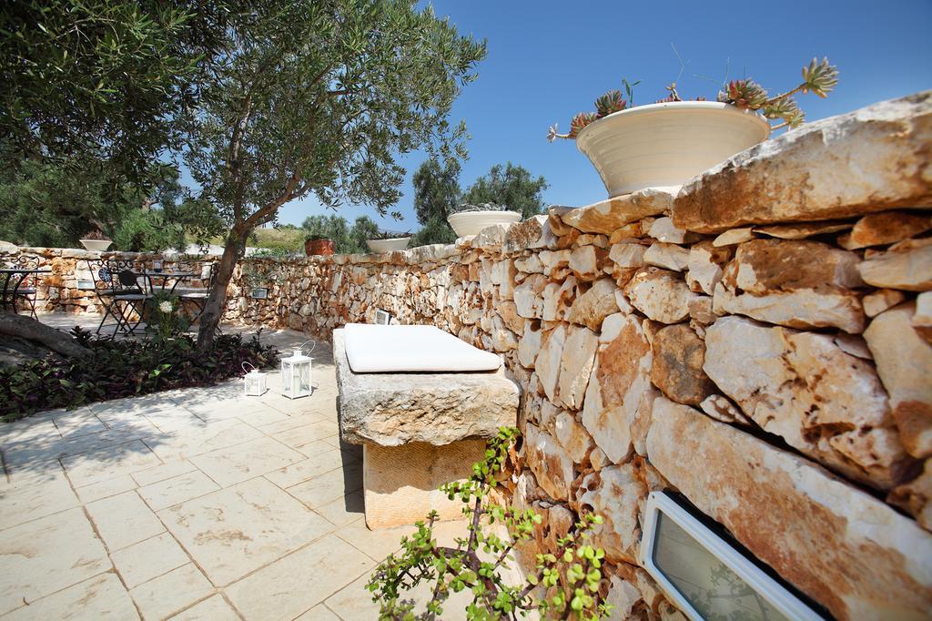 Agriturismo Masciarella Carovigno Kültér fotó