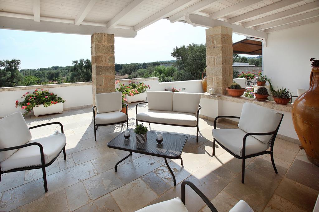 Agriturismo Masciarella Carovigno Kültér fotó
