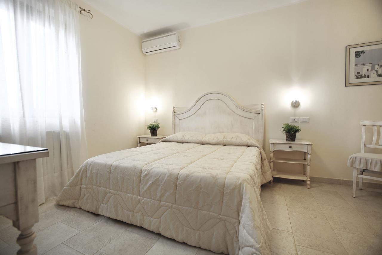 Agriturismo Masciarella Carovigno Kültér fotó